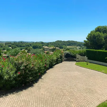 Les Hauts De La Pinede - Avec Piscine, Jacuzzi Et Boulodrome Privatifs * Thezan-les-Beziers