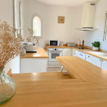 Les Hauts De La Pinede - Avec Piscine, Jacuzzi Et Boulodrome Privatifs Thezan-les-Beziers