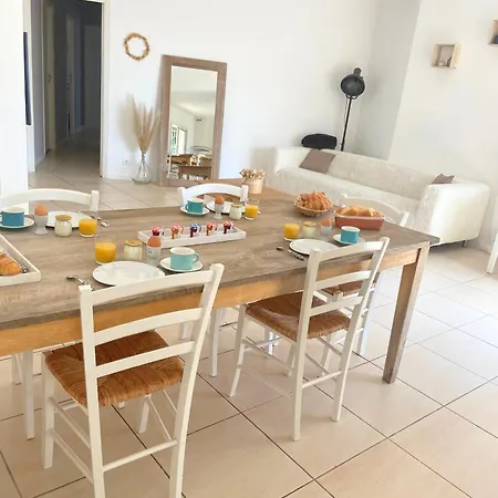 Villa Les Hauts De La Pinede - Avec Piscine, Jacuzzi Et Boulodrome Privatifs *