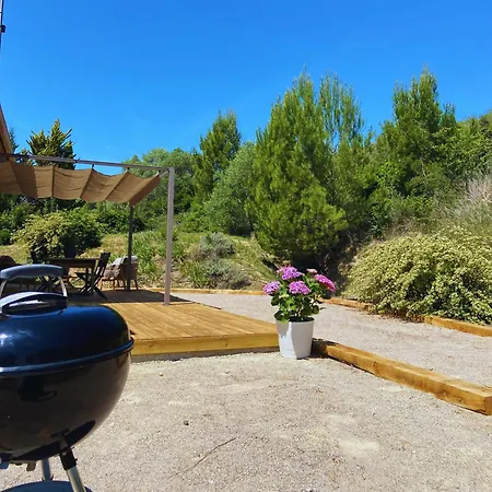 Les Hauts De La Pinede - Avec Piscine, Jacuzzi Et Boulodrome Privatifs Vila Thezan-les-Beziers
