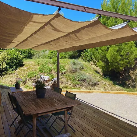 Les Hauts De La Pinede - Avec Piscine, Jacuzzi Et Boulodrome Privatifs