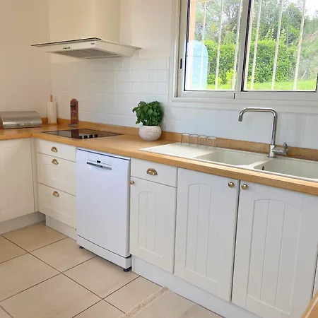 Les Hauts De La Pinede - Avec Piscine, Jacuzzi Et Boulodrome Privatifs فيلة *