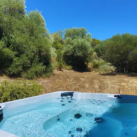 Villa Les Hauts De La Pinede - Avec Piscine, Jacuzzi Et Boulodrome Privatifs *