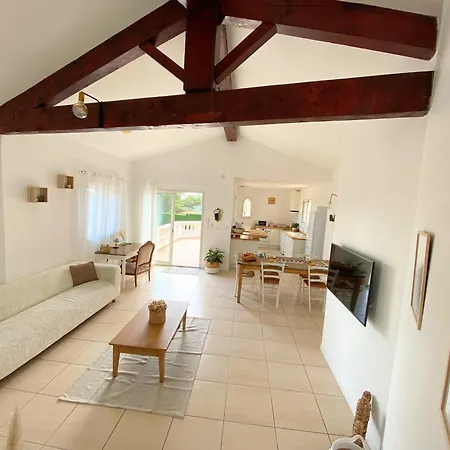 Villa Les Hauts De La Pinede - Avec Piscine, Jacuzzi Et Boulodrome Privatifs Thezan-les-Beziers