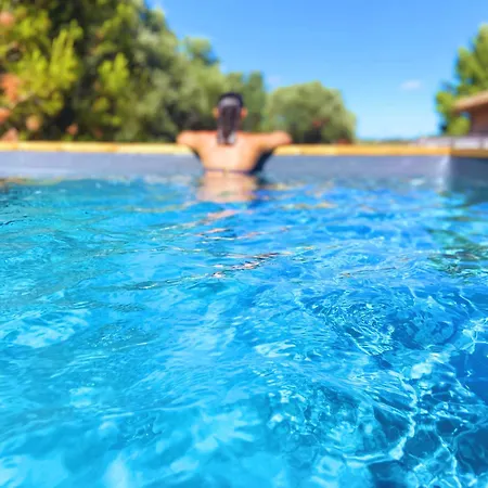 Les Hauts De La Pinede - Avec Piscine, Jacuzzi Et Boulodrome Privatifs * Thezan-les-Beziers